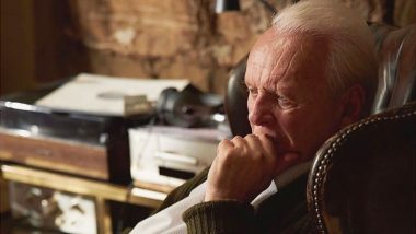 Anthony Hopkins: Working in Olivia Colman-Starrer ‘The Father’ Made Me Think About My Past
