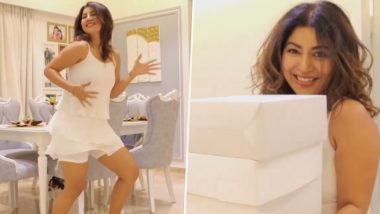 Debina Bonnerjee Celebrates Her Birthday in Lockdown and Its Second Year in a Row Now (View Post)