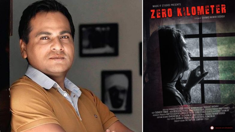 Zero Kilometer: Nawazuddin Siddiqui’s Brother Shamas Siddiqui Starts Work on His Upcoming Short Film