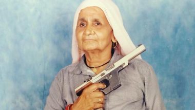 Chandro Tomar Dies; 'Shooter Dadi' Succumbs to COVID-19