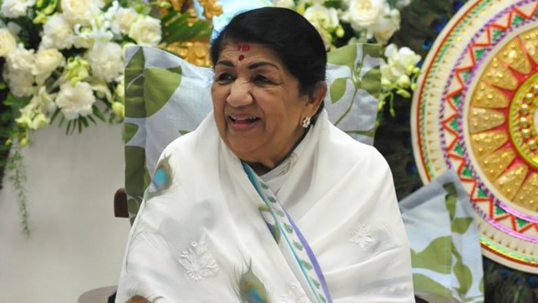 Gudi Padwa 2021: Lata Mangeshkar Releases Marathi Album ‘Bhavartha Mauli’ on the Occasion of New Year