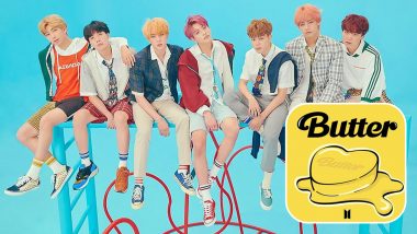 BTS 'Butter' Melts For One-Hour! K-Pop Video Gets Over 13 Million Views on YouTube
