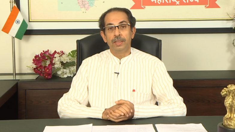 COVID-19 in Maharashtra: No Need For More Strict Lockdown, People Following Restrictions, Says CM Uddhav Thackeray