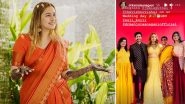 Jwala Gutta And Vishnu Vishal's Mehendi Ceremony Pictures Are Beyond Beautiful