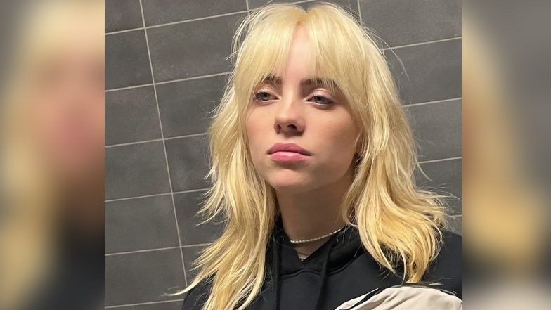 Billie Eilish Reveals She's Been Hiding Her Blonde Hair for Months | 🎥 ...