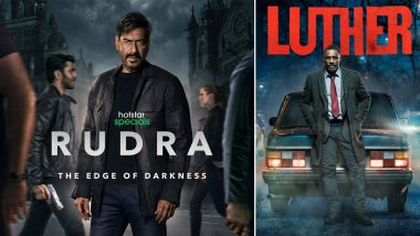 Rudra – The Edge of Darkness: All You Need To Know About Luther, Idris Elba’s Series That Inspired Ajay Devgn’s OTT Debut on Disney+ Hotstar