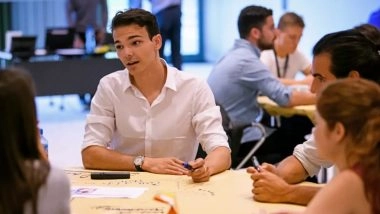 Meet the CEO Behind AlfaSage&rsquo;s Coolest New App