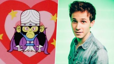 Powerpuff Girls Live-Action Pilot Casts Nicholas Podany as Mojo Jojo