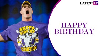 John Cena Birthday Special: 5 Characters That Made The Suicide Squad Star’s Transition From WWE to Hollywood a Success Story!