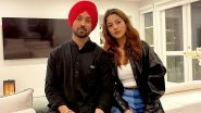Honsla Rakh: It&rsquo;s a Wrap for Diljit Dosanjh, Shehnaaz Gill&rsquo;s Punjabi Movie (See Pics)