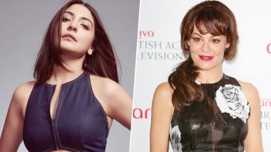 Anushka Sharma Mourns 'Harry Potter' Actor Helen McCrory's Demise