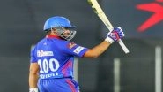 IPL 2021: Wasn't Happy After Australia Tour, Dad Asked Me to Play Natural Game, Says Prithvi Shaw After Hitting 82 Runs Against KKR