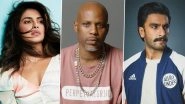 DMX No More: Priyanka Chopra, Ranveer Singh Mourn the Loss of Popular American Rapper