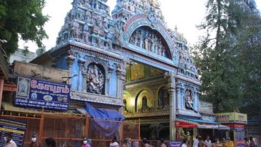 Chithirai Festival Takes Place Sans Devotees at Madurai’s Meenakshi Temple