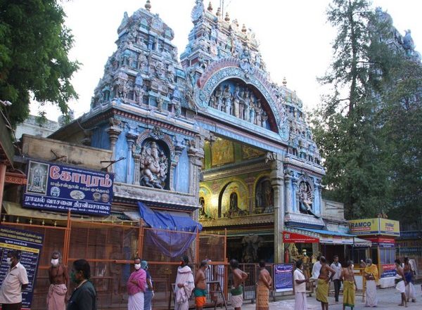 Chithirai Festival Takes Place Sans Devotees at Madurai’s Meenakshi Temple