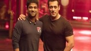 Entertainment News | Devi Sri Prasad Shares How He Feels to Collab Again with Salman Khan for Radhe's 'Seeti Maar'