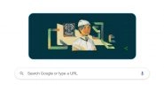 Dr Vera Gedroits 151st Birth Anniversary Google Doodle: Search Giant Honours Russia's First Female Military Surgeon! From Her past to Contributions, Everything You Want to Know