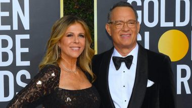 Tom Hanks’ Wife Rita Wilson Reveals the Reason Why They Haven’t Got the COVID-19 Vaccine Yet