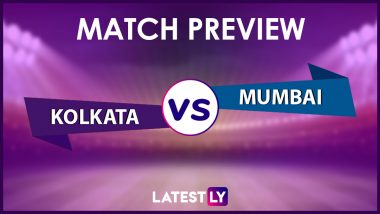 KKR vs MI Preview: Likely Playing XIs, Key Battles, Head to Head and Other Things You Need to Know About VIVO IPL 2021 Match 5