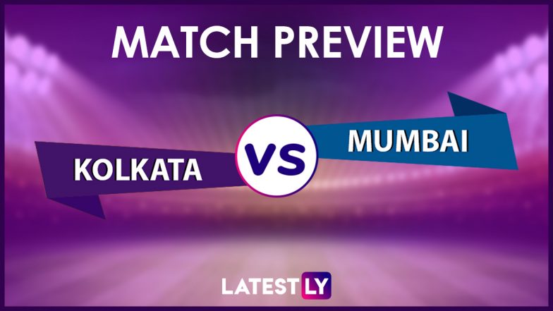 KKR vs MI Preview: Likely Playing XIs, Key Battles, Head to Head and Other Things You Need to Know About VIVO IPL 2021 Match 5