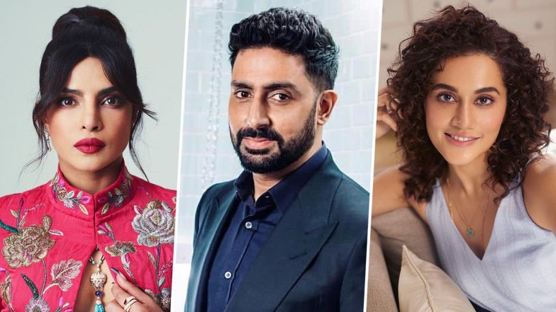 Abhishek Bachchan, Priyanka Chopra, Taapsee Pannu - 5 Actors Who Have Given Savage Replies to Trolls