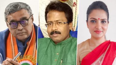 West Bengal Assembly Elections 2021: Swapan Dasgupta vs Ramendu Singha in Tarakeshwar & Other Key Electoral Battles to Watch Out For in Phase 3 Polls