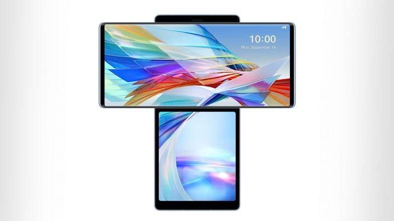 LG Wing
