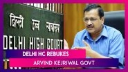 Delhi HC Rebukes Arvind Kejriwal Govt for Order To Reserve 5-Star Ashoka Hotel For Judicial Officers