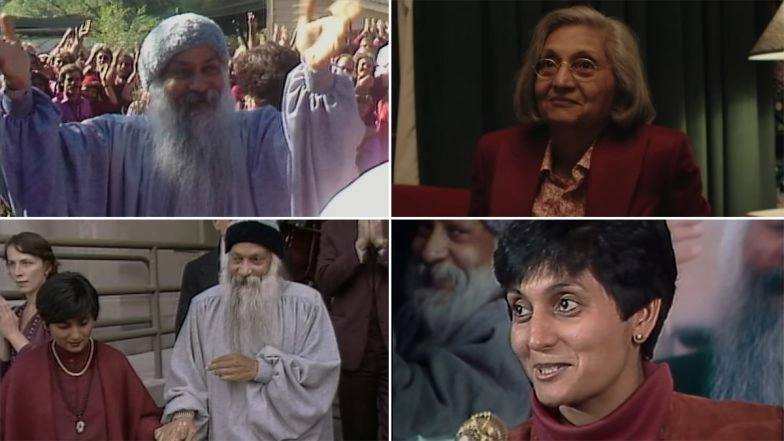Searching For Sheela Trailer: Netflix's Documentary on Ma Anand Sheela Looks Like a Perfect Sequel to Wild Wild Country