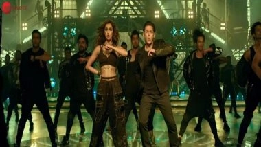 Entertainment News | Disha Patani Terms 'Seeti Maar' Song 'personal Favourite' from 'Radhe'