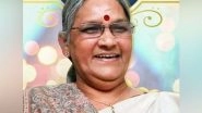 India News | Cong Leader Karuna Shukla Dies of COVID-19