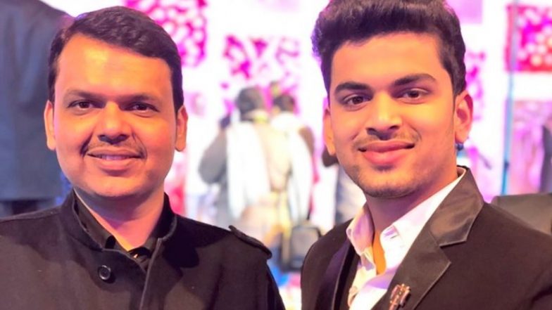 ‘Devendra Fadnavis Is Your Nephew Tanmay 45+ Years Old?,’ Youth Congress Leader Questions Former Maharashtra CM Over COVID-19 Vaccine