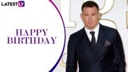 Channing Tatum Birthday: Step Up And Other Best Movies of the Actor That You Should Definitely Watch
