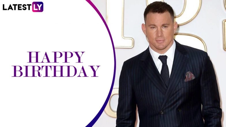 Channing Tatum Birthday: Step Up And Other Best Movies of the Actor That You Should Definitely Watch
