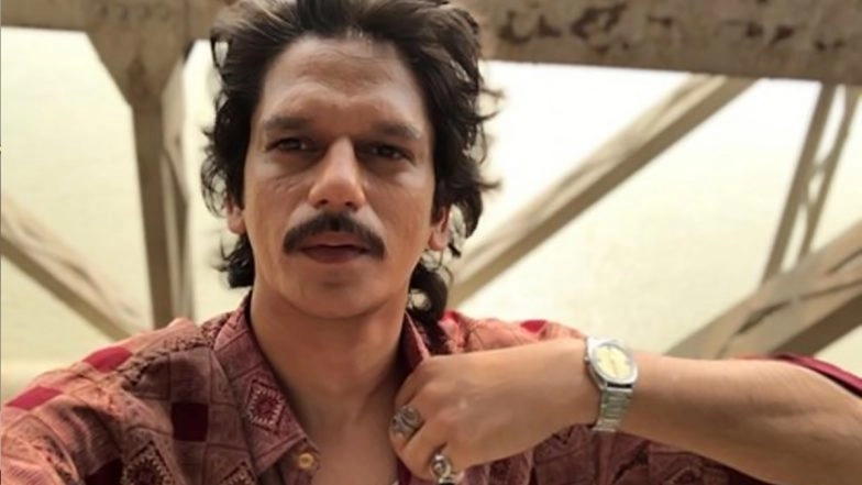 Gully Boy Actor Vijay Varma in Varanasi for New Project After Finishing Shoot of Alia Bhatt's Darlings