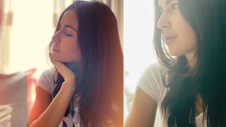 Katrina Kaif Shares Adorable Quarantine Pics, Actress Is Recovering From COVID-19 With ‘Time and Patience’