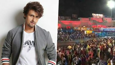 Sonu Nigam on Kumbh Mela 2021: As a Hindu, I Feel It Shouldn’t Have Taken Place Amid COVID-19 Pandemic