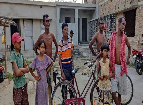 India News | WB Polls: Last Villages at Indo-Bangladesh Border in Nadia Demand Pending ST Cards