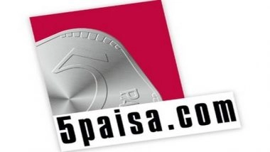 Business News | 5paisa Capital Q4 Consolidated Income Up 41 Pc at Rs 50 Crore