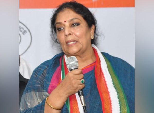 India News | Congress Leader Renuka Chowdhury Tests Positive for COVID-19