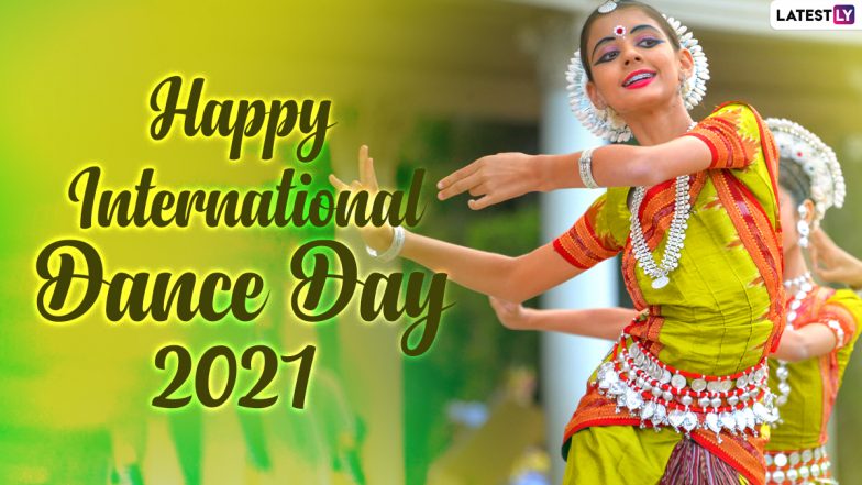 International Dance Day 2021 Wishes & Greetings: Dance Quotes, Videos, Messages, HD Images, Memes & GIFs Take over Twitter