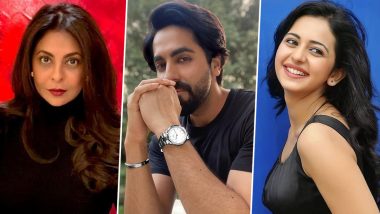Doctor G: Shefali Shah Joins Ayushmann Khurrana, Rakul Preet Singh in Anubhuti Kashyap’s Upcoming Campus Comedy-Drama