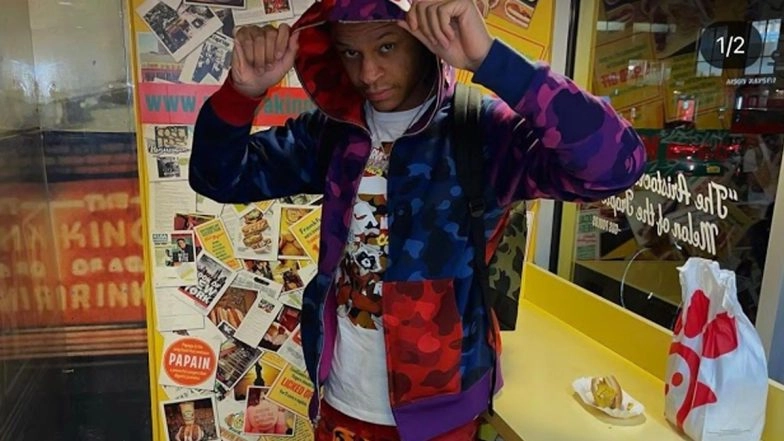 TheCCShow2 Is Making a Name For Himself in New York