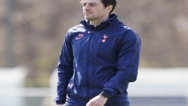 Sports News | Tottenham Appoint Ryan Mason as Interim Head Coach