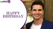 Robbie Amell Birthday: 5 Movies of the Canadian Actor that You Must Watch!