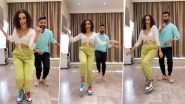 Sanya Malhotra&rsquo;s Graceful Dance Moves in This Lagaan Song Will Impress You &ndash; WATCH