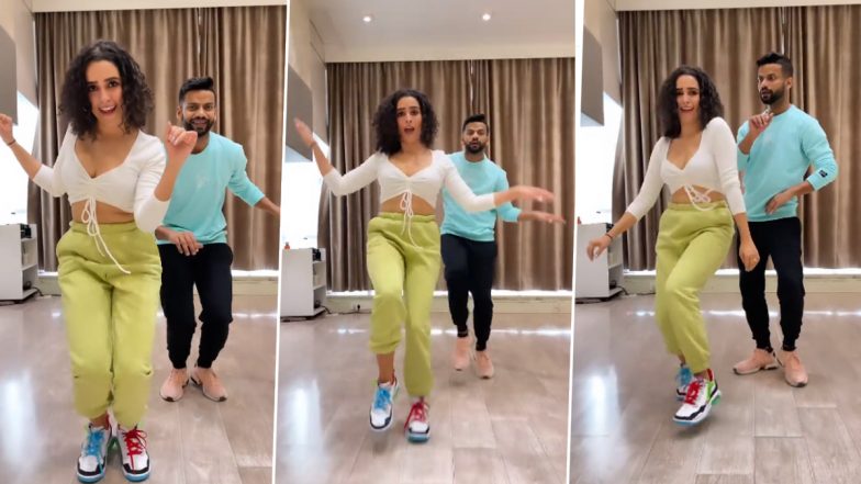 Sanya Malhotra’s Graceful Dance Moves in This Lagaan Song Will Impress You – WATCH