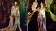 Sonam Kapoor Turns Muse for Dutch Designer Iris van Herpen and Their Union is a Delight for all the Couture Lovers (View Pics)