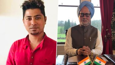 Anupam Kher Mourns the Loss of The Accidental Prime Minister Makeup Artist Pranay Deepak Sawant