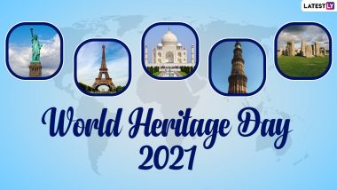 World Heritage Day 2021 Date, Theme and History: Know Significance of the Observance That Aims to Promote Global Historical Sites